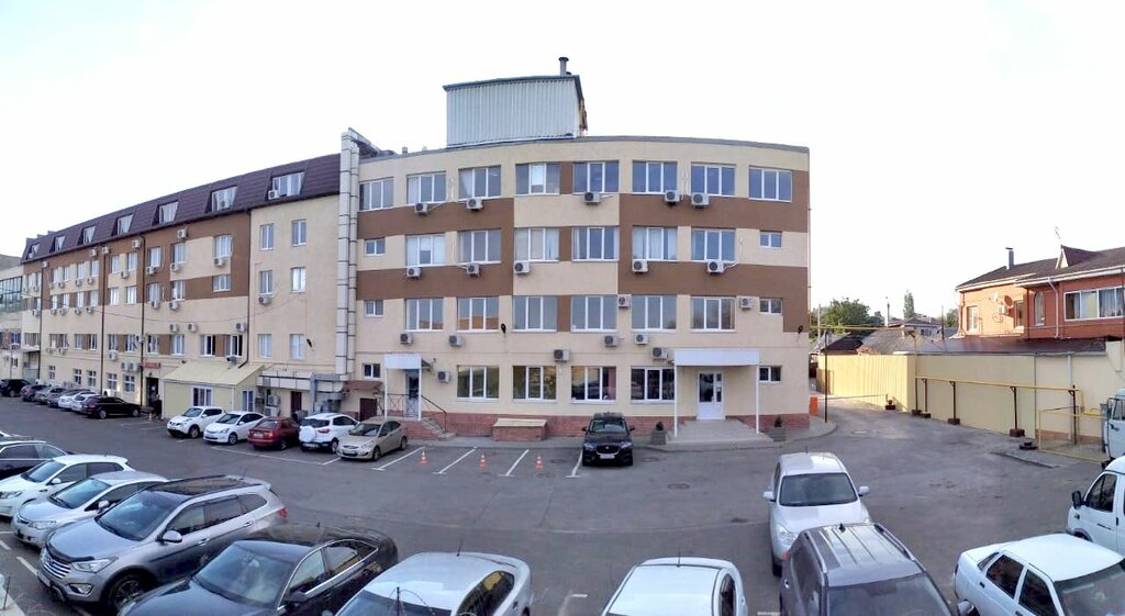 Business center Nahichevan Line, Rostov‑na‑Donu, photo