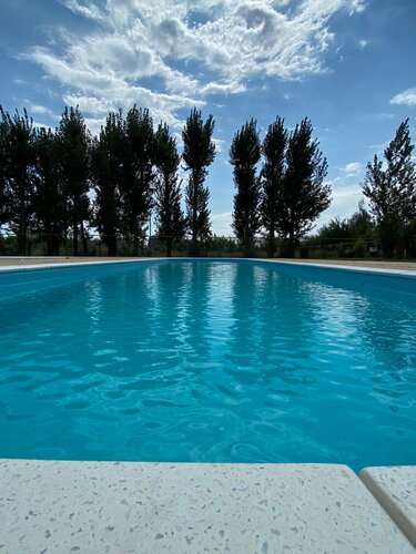 Турбаза Тополя в Астраханской области