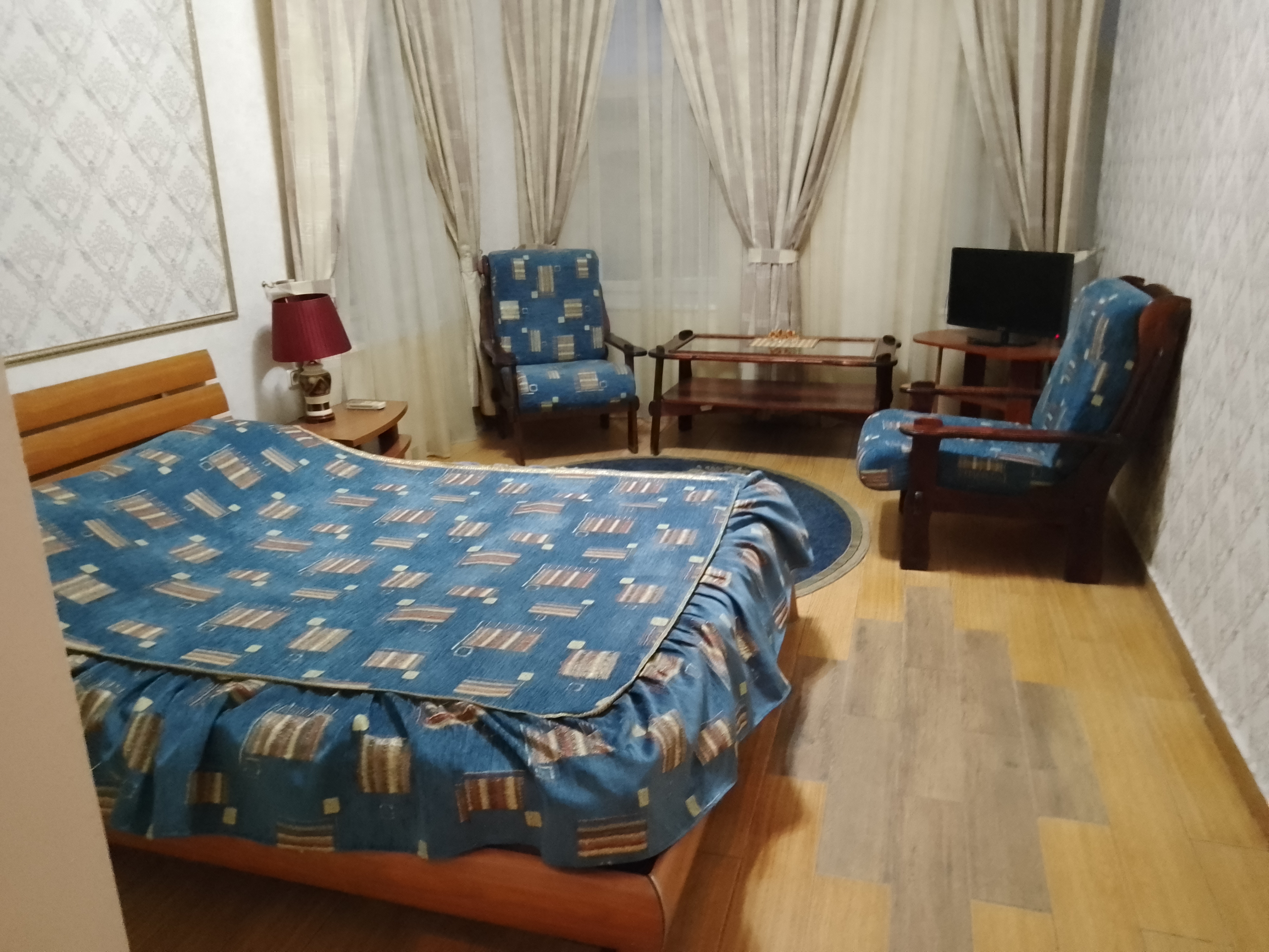 Фото Особняк купцов Хусаиновых