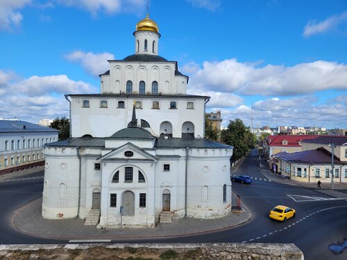 Гостиница Левитанъ во Владимире