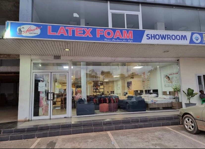 Mattresses Latex Foam Showroom, Kumasi, photo