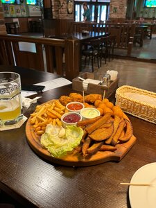 Irish Pub (Barysaw, vulica Vatucina, 32А), restaurant