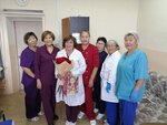 Хангаласская центральная районная больница (Pokrovsk, ulitsa Lukina, 46), hospital