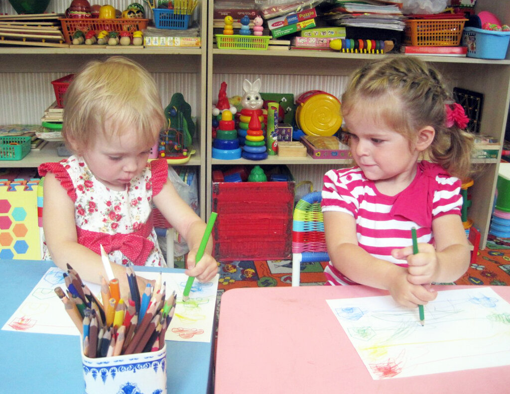 مركز تنمية الأطفال Razvivayka, children's center ، ، صورة