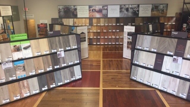 Furniture store Ll Flooring, Rockville, photo