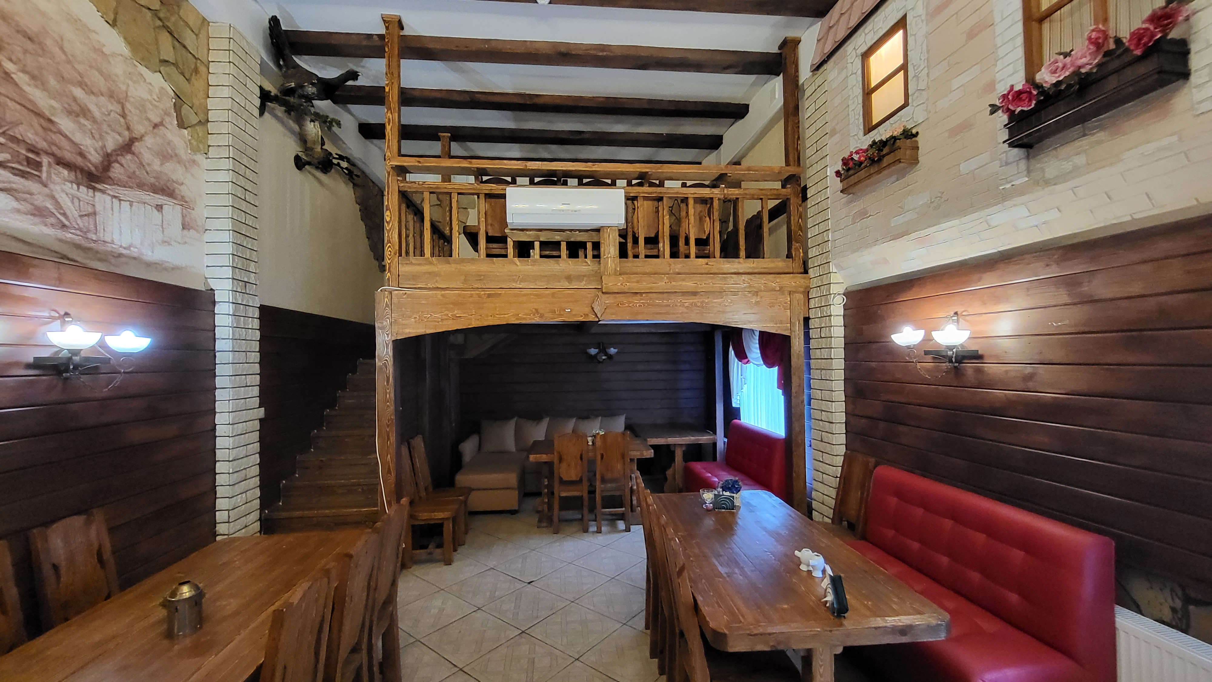 Фото Старый дворик