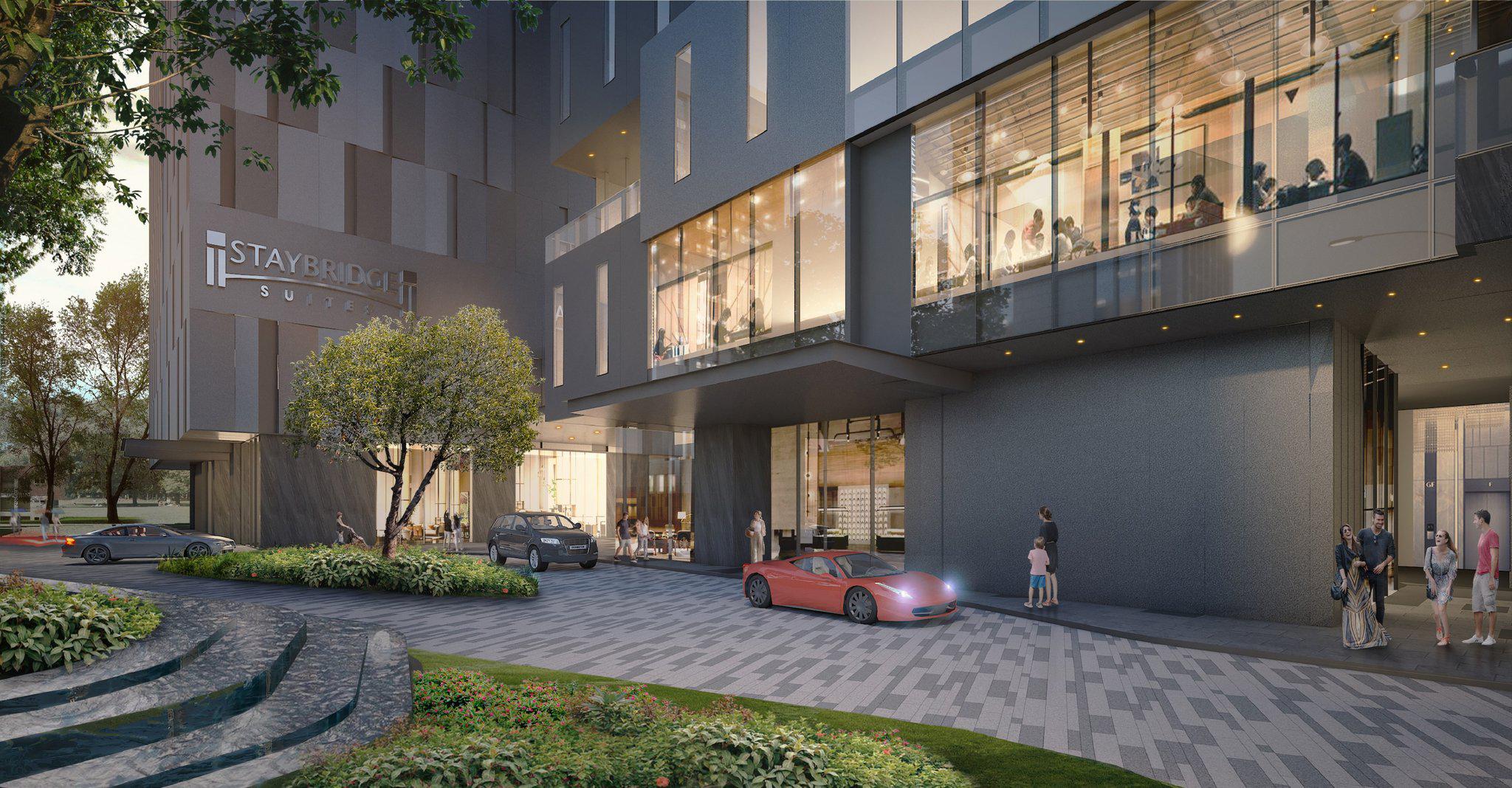 Фото Staybridge Suites Bangkok Sukhumvit