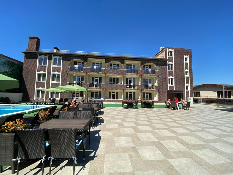 Фото Эмеральдика Family Beach Hotel