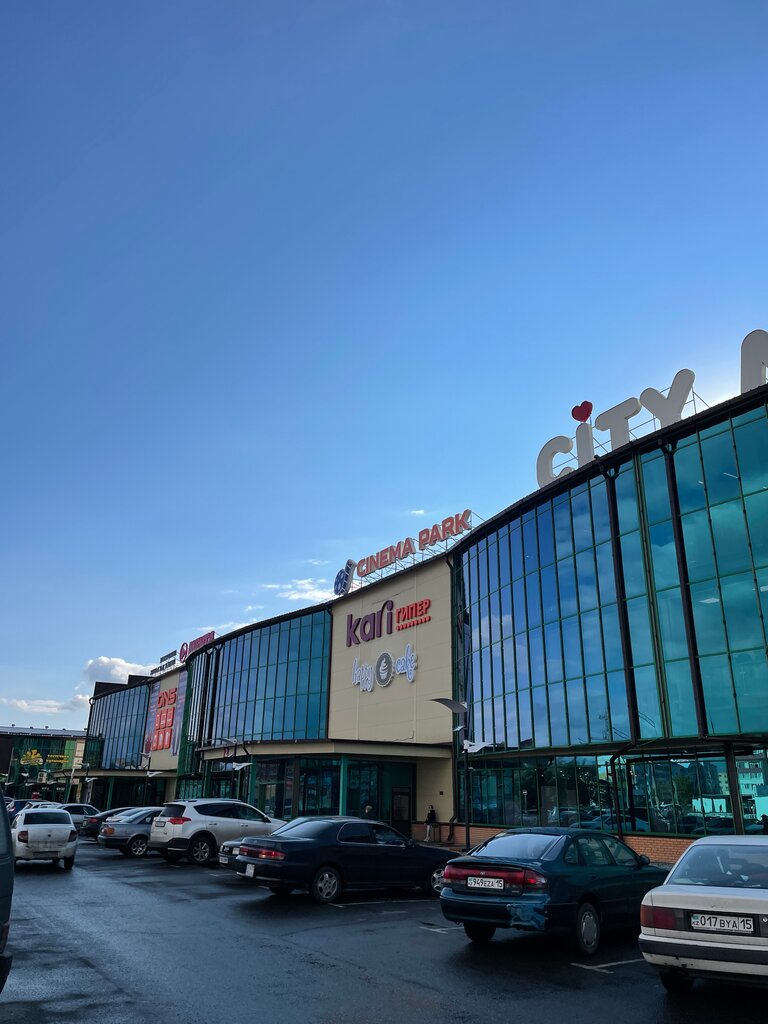 Торговый центр City Mall, Петропавловск, фото