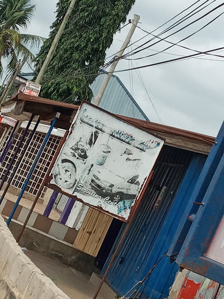 Car service, auto repair Servicing centre, Accra, photo