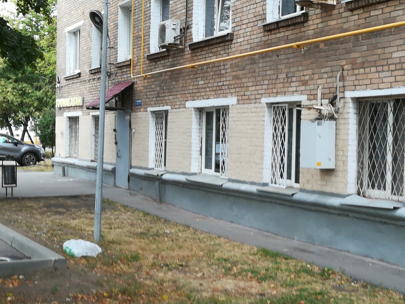 Фото Порт Павелецкая