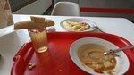 Cafe (derevnya Zelyonaya Roshcha, Tsentralnaya ulitsa, 2), cafetería