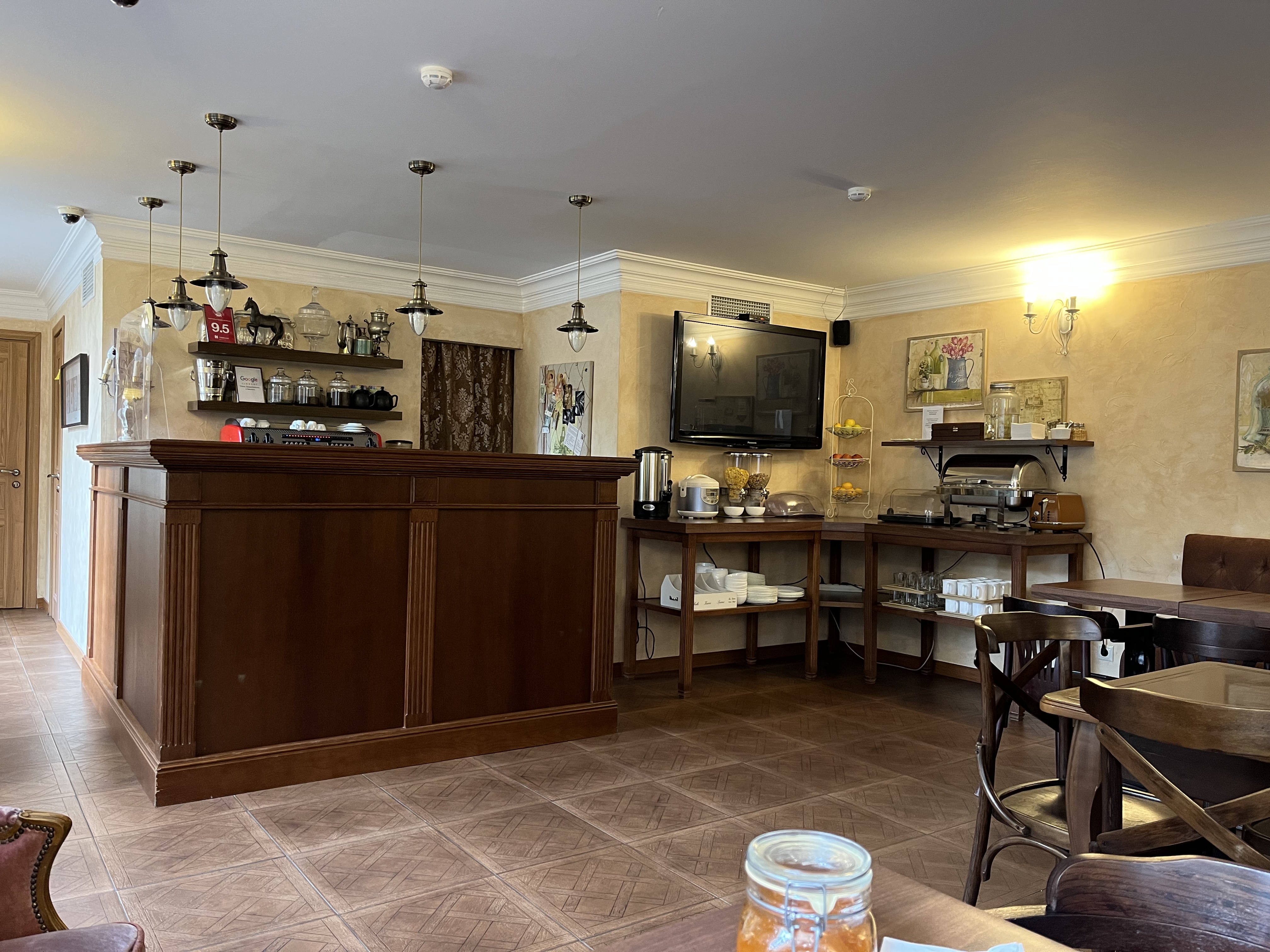 Фото Дворы Капеллы