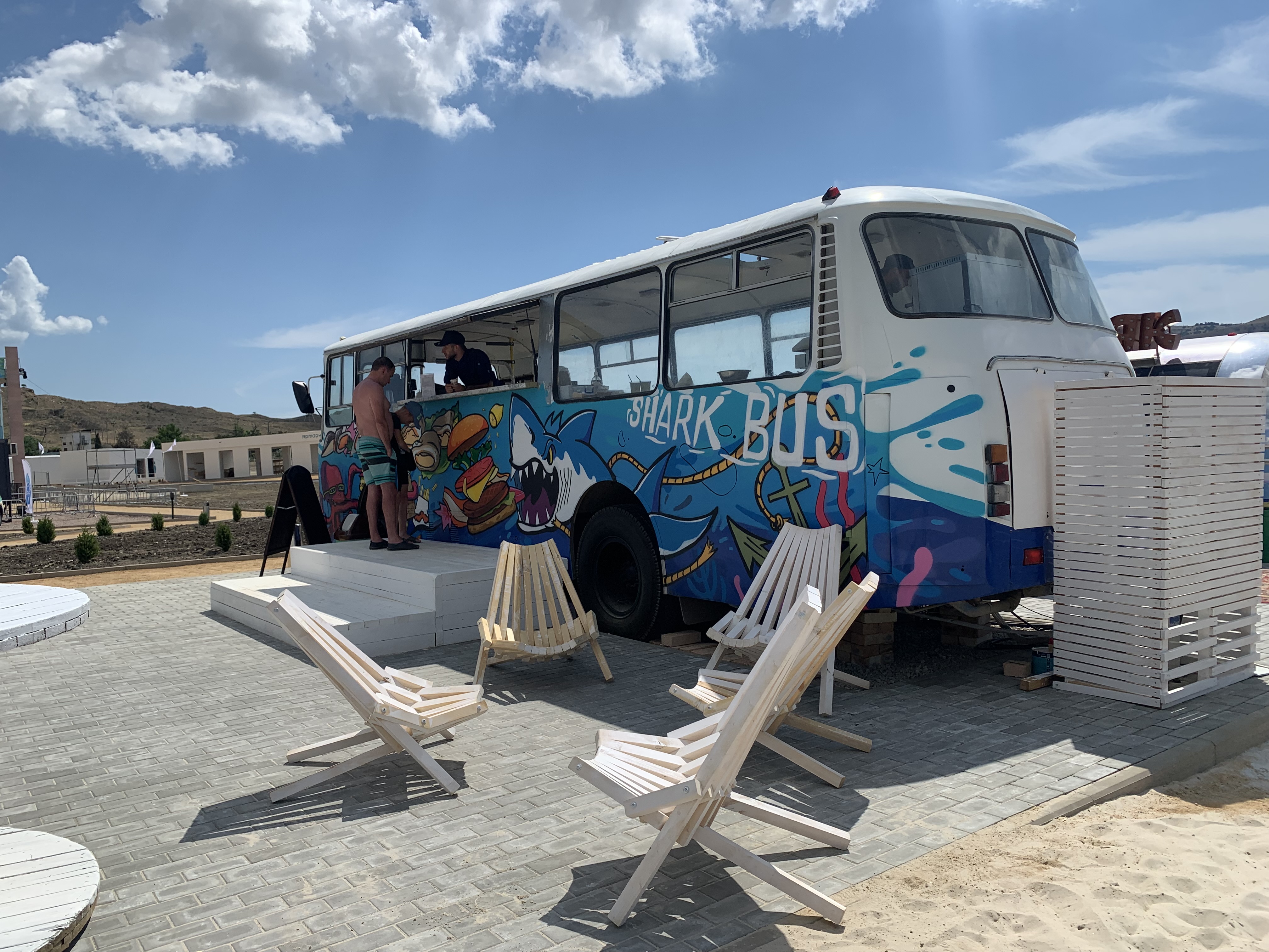 Фото Меганом