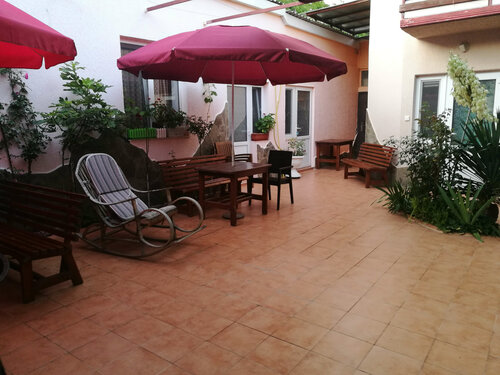 Otel Dobro Pozhalovat, Yevpatorya, foto