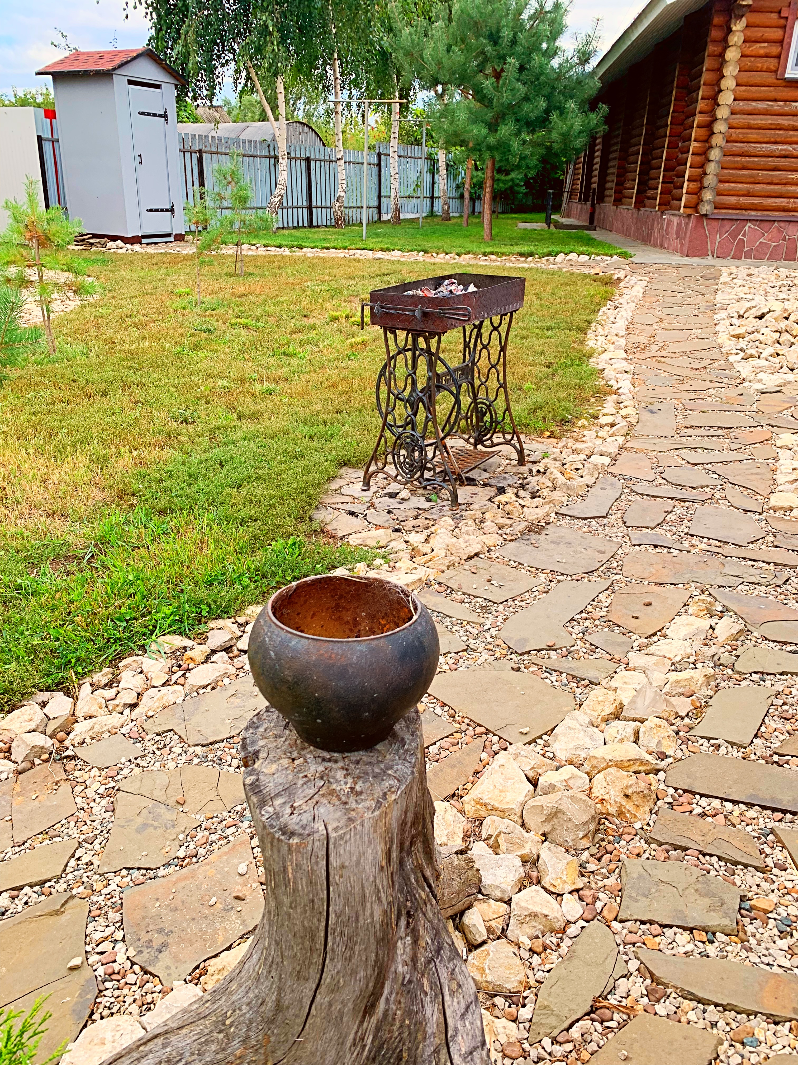 Фото Усадьба МаЛина