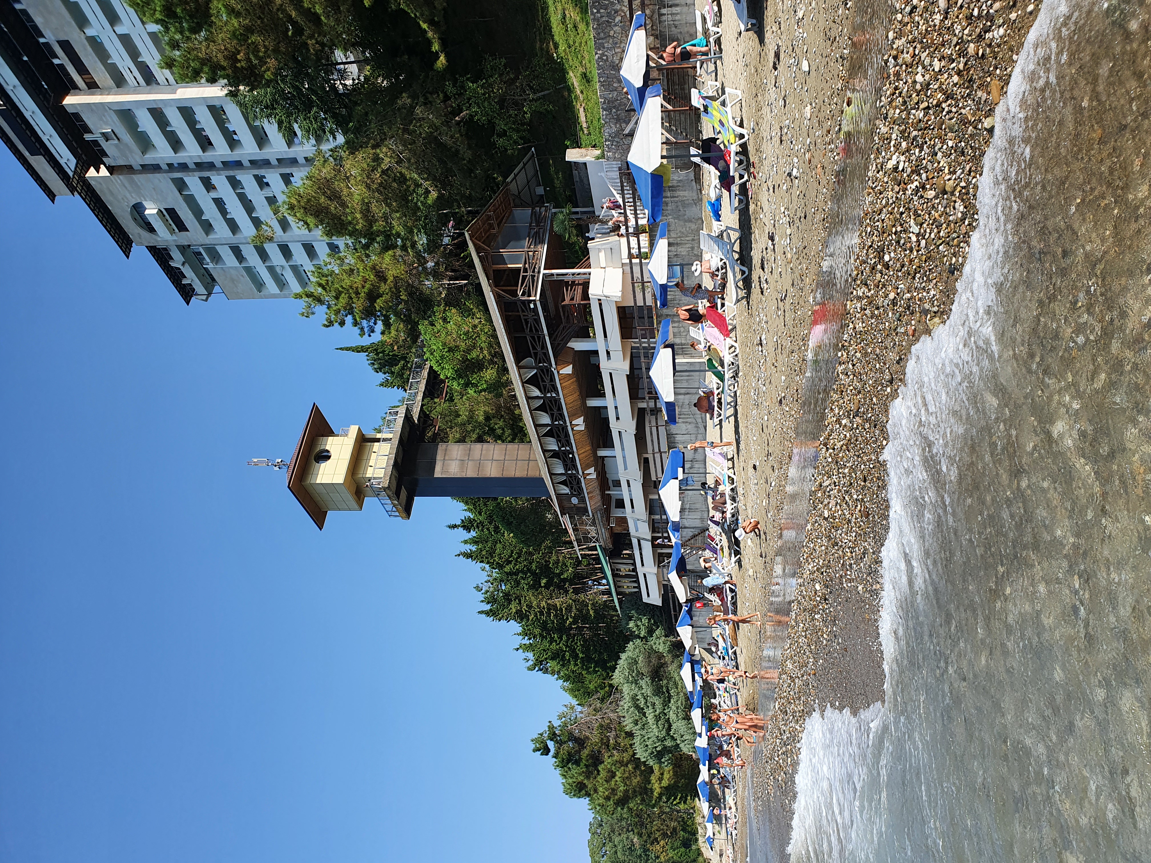 Фото Пансионат Мюссера им. Н. Лакоба