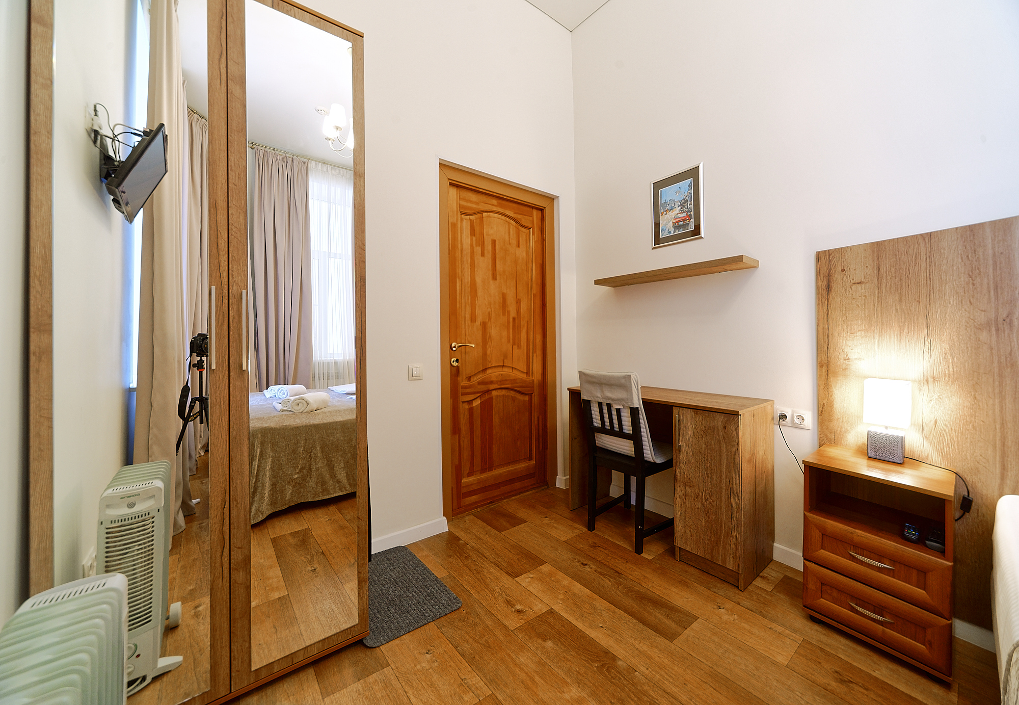 Фото Гостевой дом Светлый у Эрмитажа