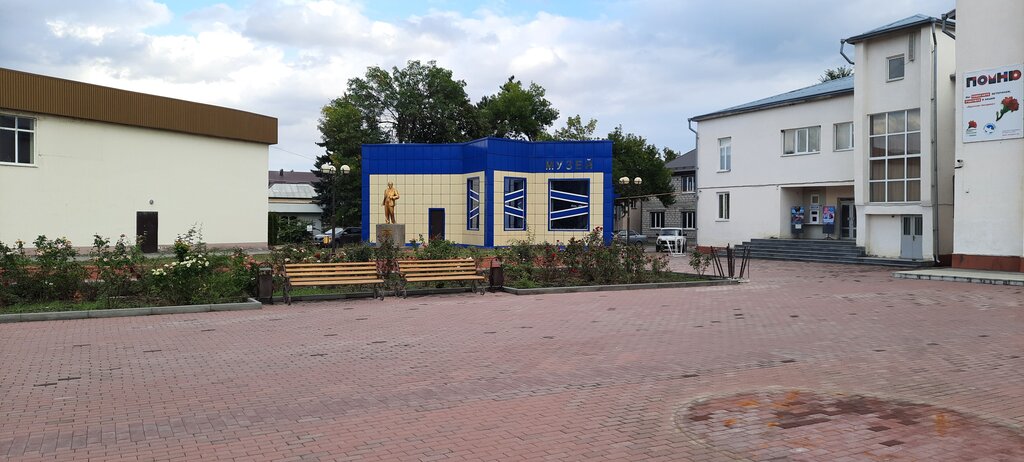 Museo Историко-краеведческий Музей Зольского Муниципального района КБР, , foto