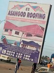 Asangod roofing (Greater Accra Region, George Bush By-Pass), roofing and roofing materials