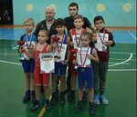Спортивная школа № 5 (улица Менделеева, 5), sports school