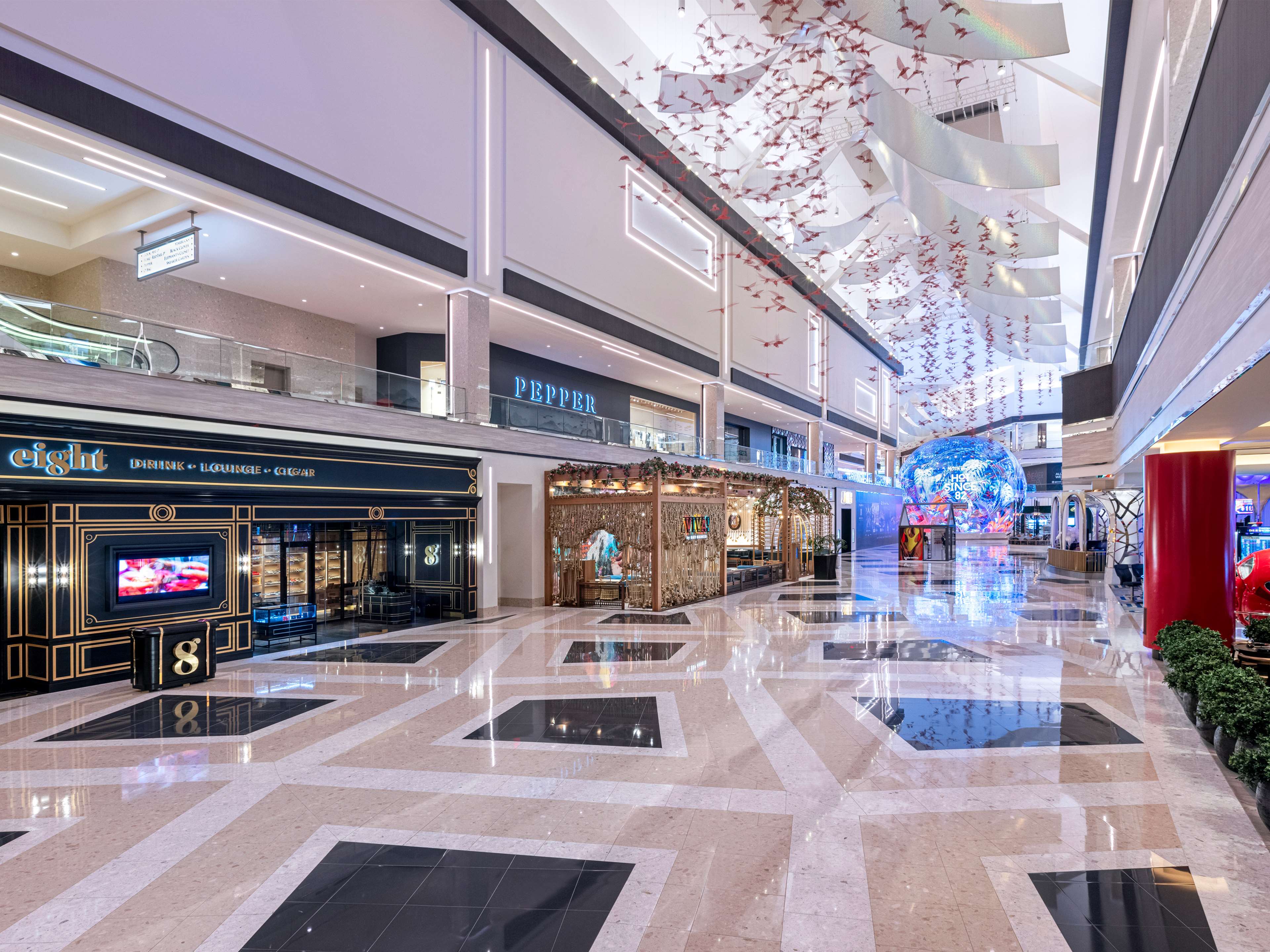 Фото Conrad Las Vegas at Resorts World