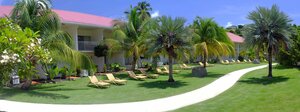 Гостиница Radisson Grenada Beach Resort