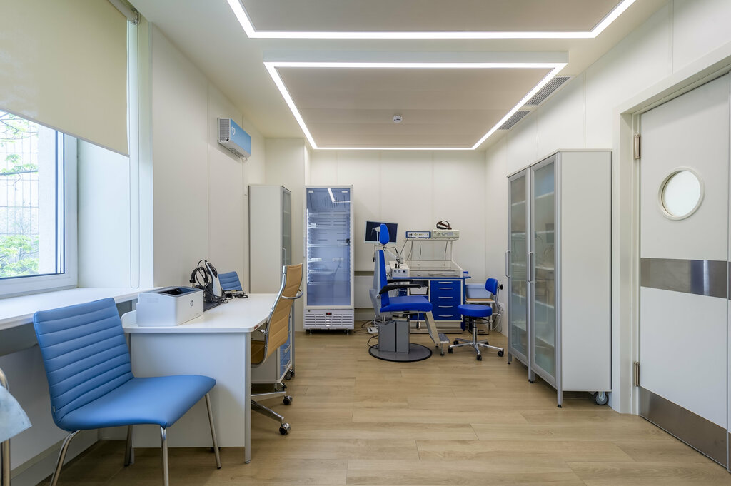 Diagnostic center Department of paid medical services Kdc № 6, Moscow, photo