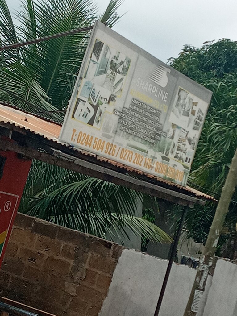 Aluminum, aluminum structures Sharp line enterprise, Earth, photo