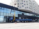 Iron Partner - rent of manipulators in St. Petersburg (Professora Kachalova Street, 15А) ، متعهد النقل