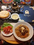 Сказка Востока (ulitsa Ostrovskogo, 6/31) ، مقهى