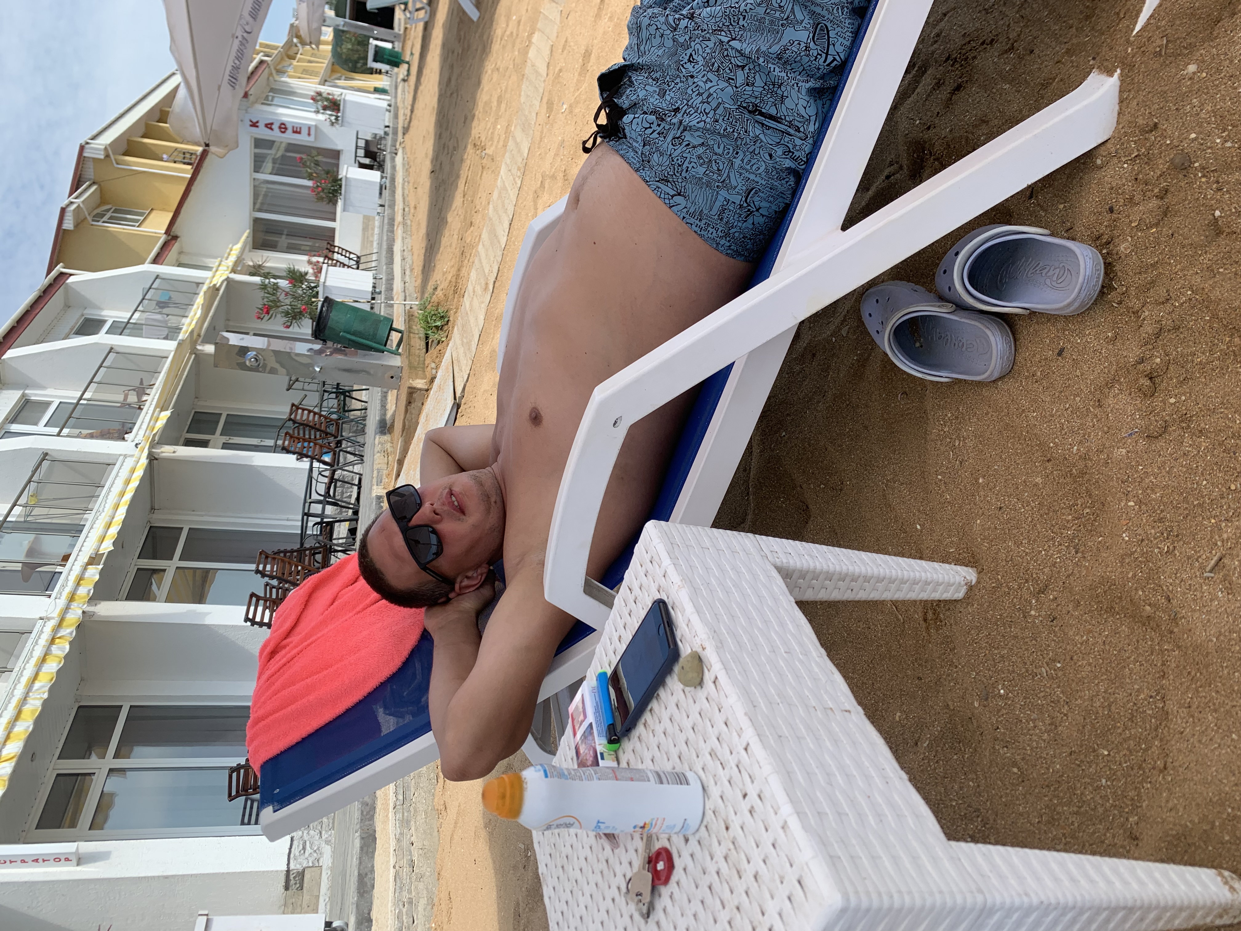 Фото Хижина Робинзона