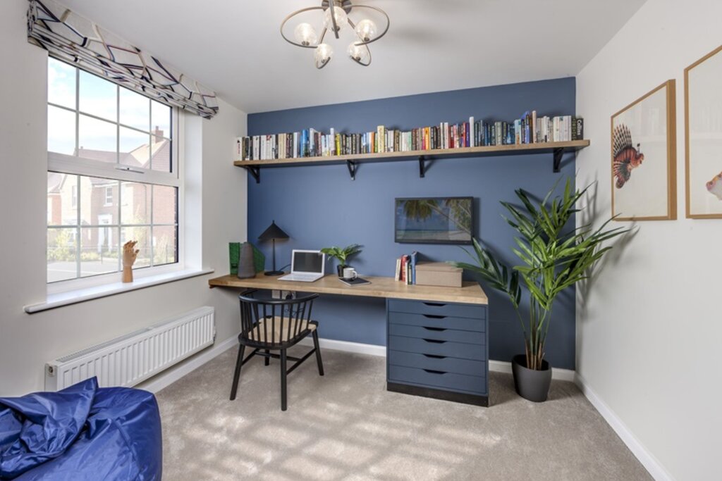 Land plots David Wilson Homes - Meadowburne Place, Eastbourne, photo