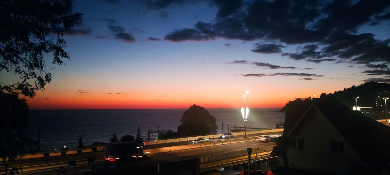 Фото Панорама Хоста