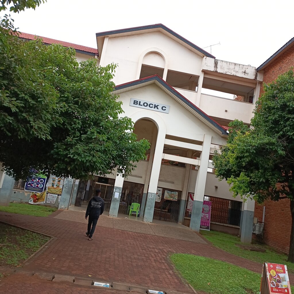 Hostel African Union Hall, Block C, Accra, photo