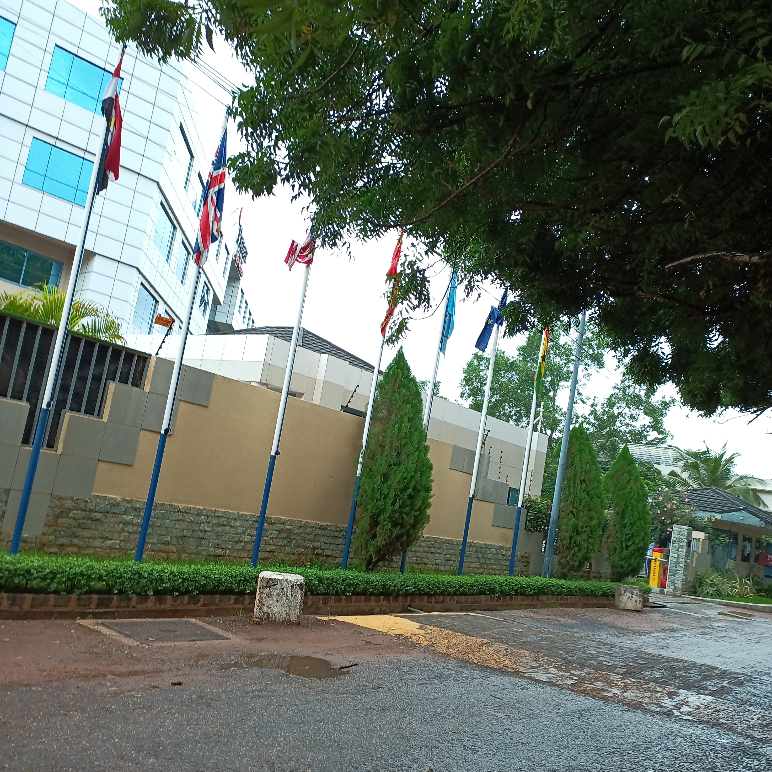 Фото Best Western Premier Accra Airport Hotel