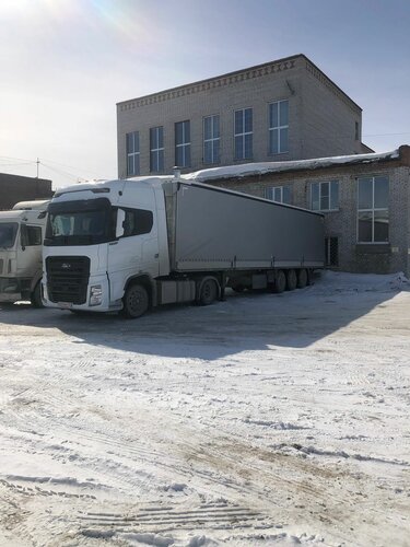 Автомобильные грузоперевозки Сапсан-логистик, Новосибирск, фото