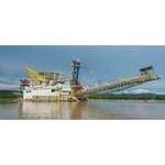 Mineros S. A. (Antioquia, Municipio de Medellín, El Poblado, Carrera 43A, 14-109), natural resource extraction