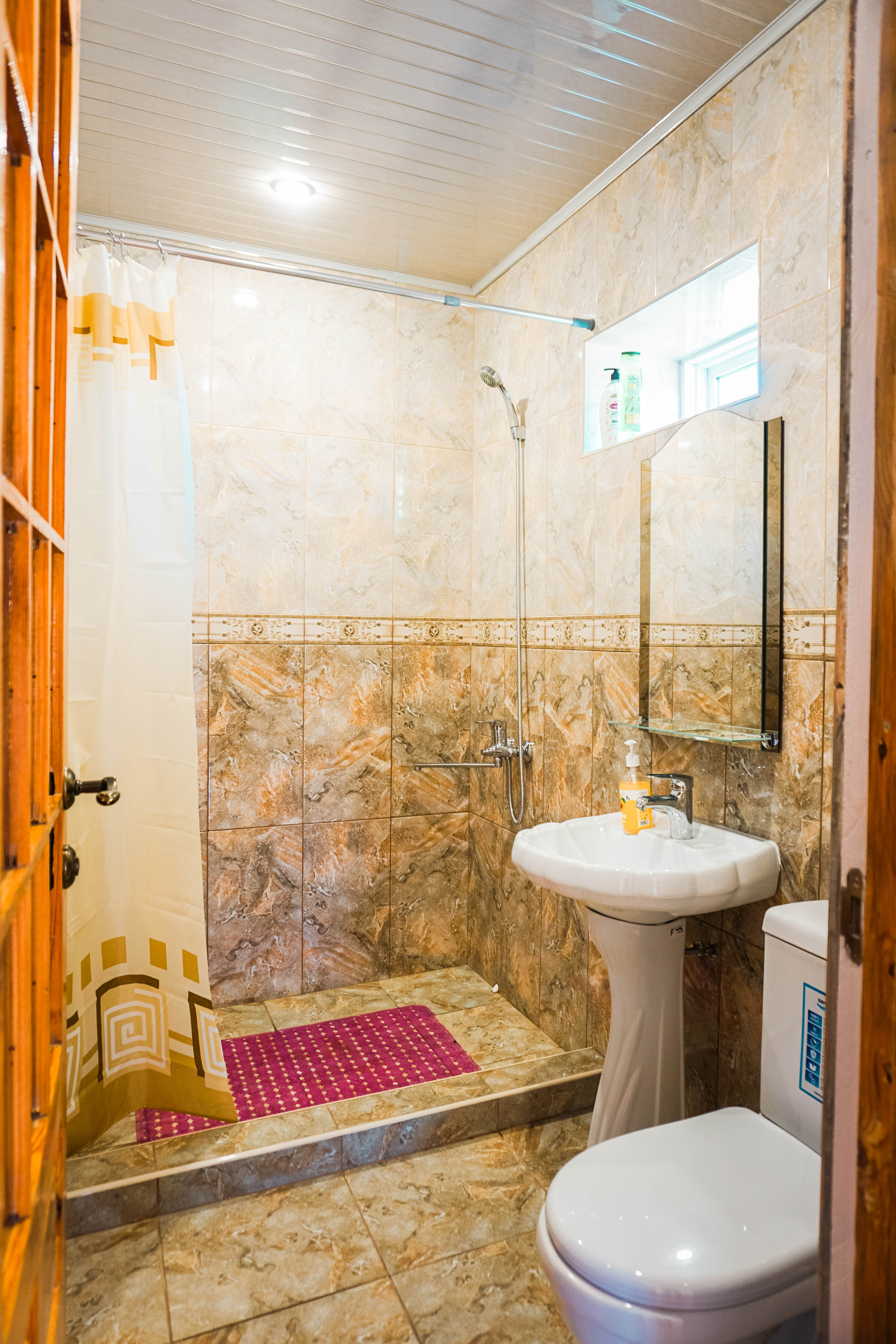 Фото Горный рай