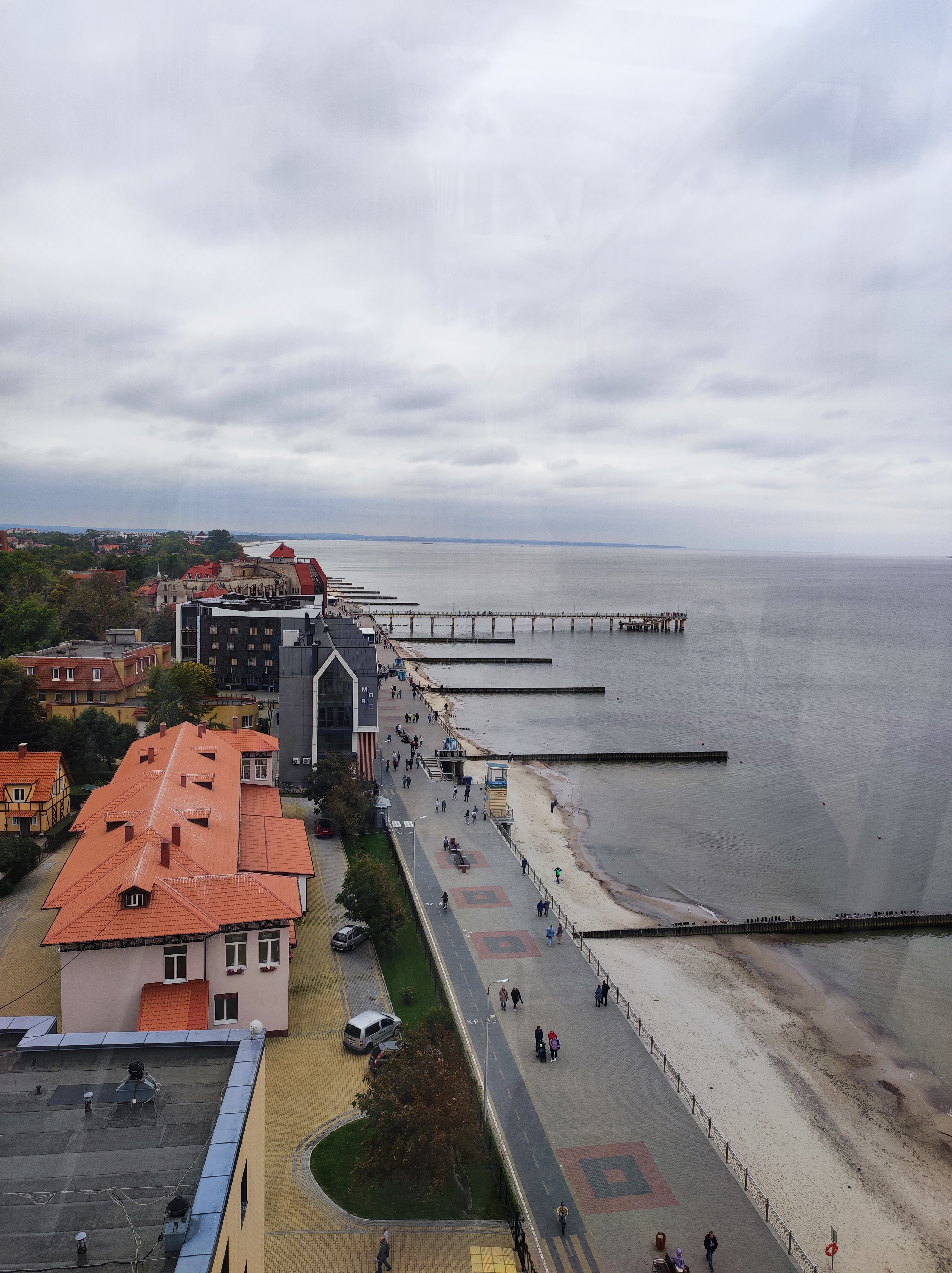 Фото Синее море