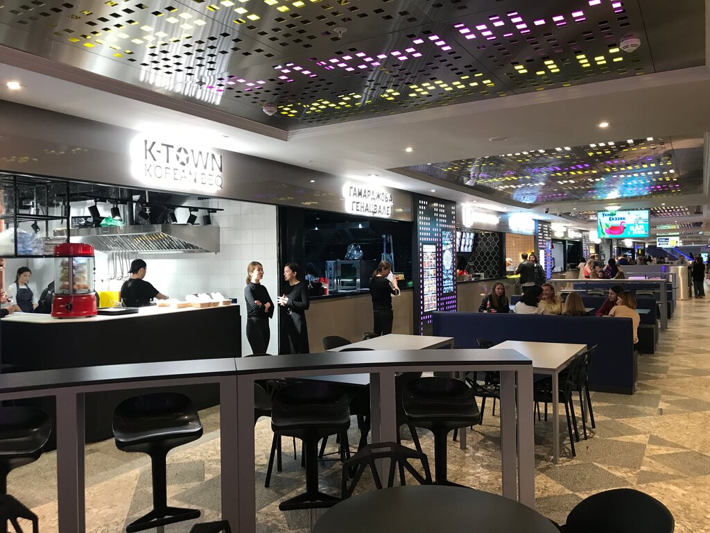 Гастрогалерея - Food Court in Мещанский