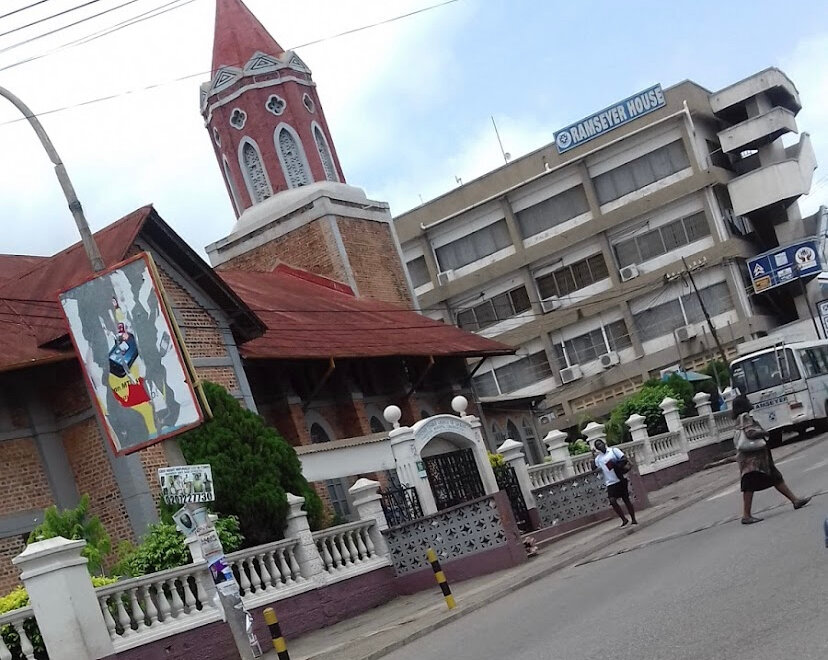 Bank Ramseyer Co-operative Credit Union, Adum, Kumasi, photo