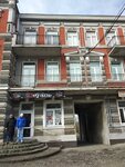 Dеталь (Moskovskaya Street, 39), tienda de repuestos y artículos para automóviles