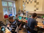 Sharpening Academy (Pervomayskaya ulitsa, 1с14), courses and master classes