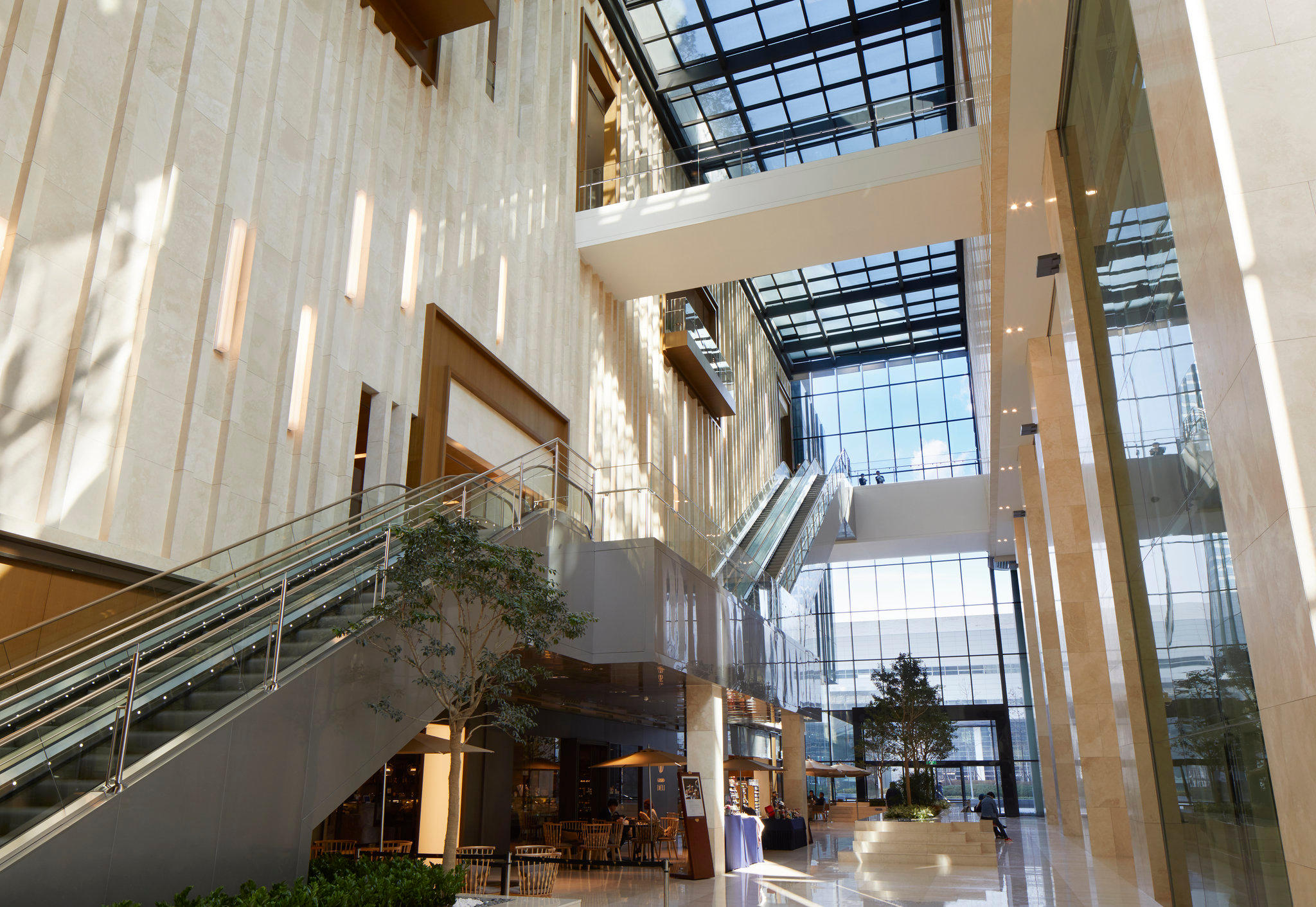 Фото Grand InterContinental Seoul Parnas