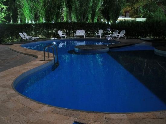 Фото Cabañas del Sol