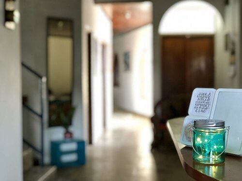 Гостиница Poseidon Guest House