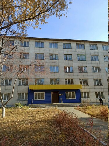 Общежитие Общежитие Челябинского Государственного Промышленно-Гуманитарного Техникума, Челябинск, фото