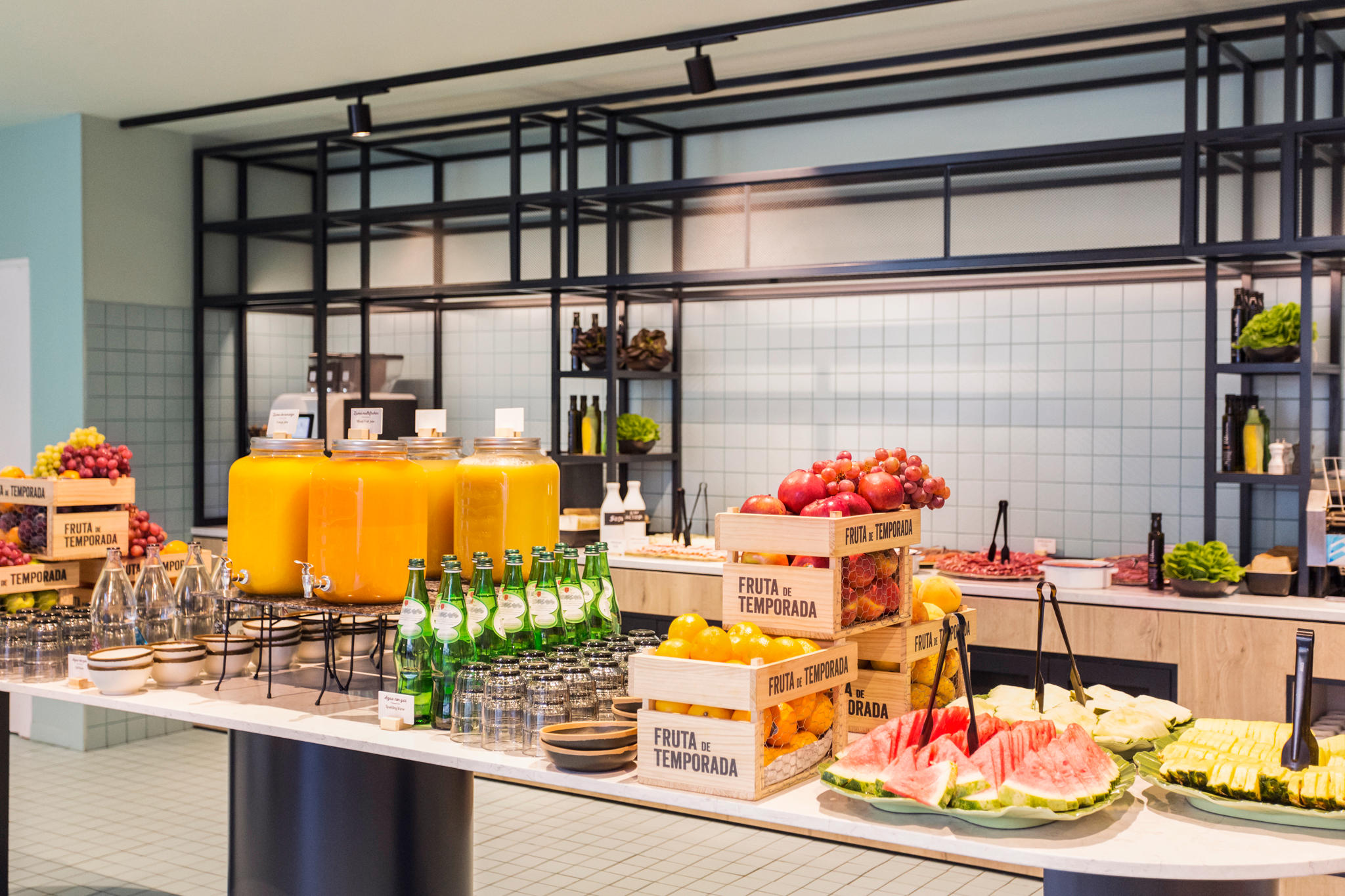 Фото Novotel Madrid Campo de las Naciones