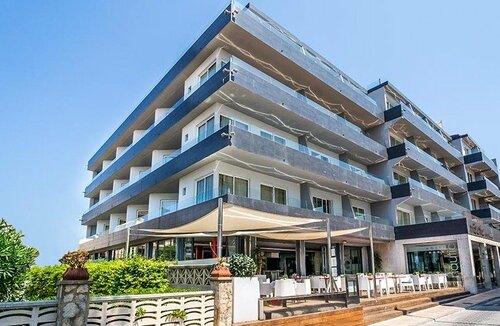 Гостиница Hotel Nautico на Тенерифе